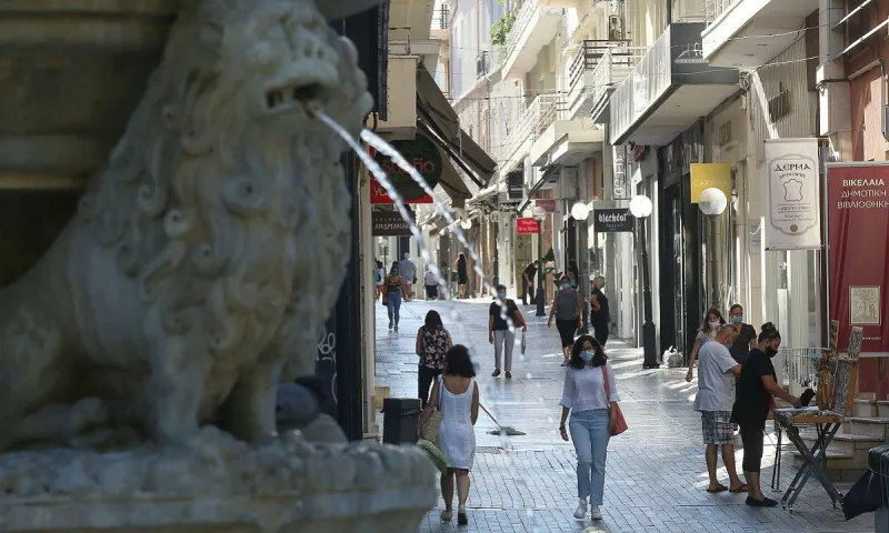 Νέο lockdown στη Κρήτη - Αυτές οι περιοχές είναι στο κόκκινο