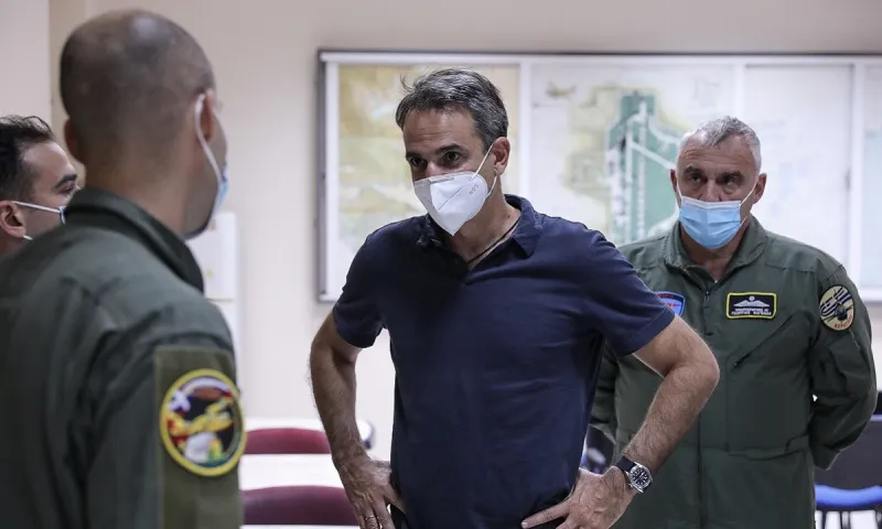 Φωτιές: Όλα τα μέτρα για τους πυρόπληκτους - Στεγαστική συνδρομή έως 150.000 ευρώ