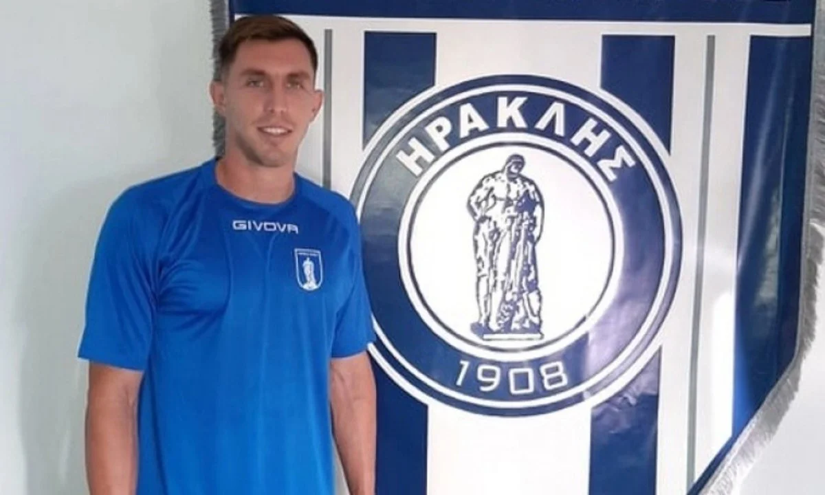 Ηρακλής: Επιβεβαίωση Sportime, επέστρεψε στον «Γηραιό» ο Κωστούλας