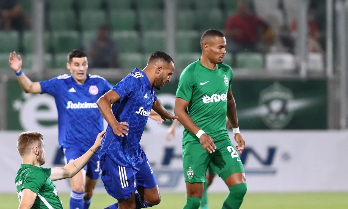Λουντογκόρετς – Ολυμπιακός 4-1 πέν. ΤΕΛΙΚΟ (2-2 κ.δ. & παρ.)