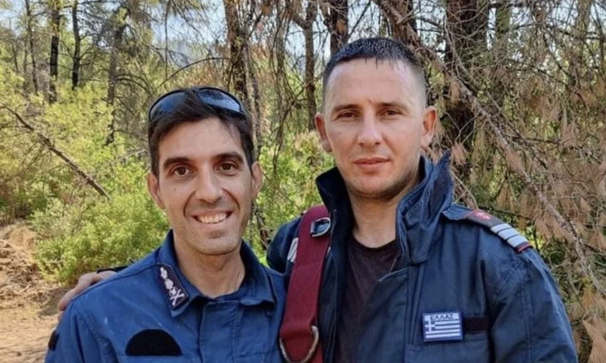 Φωτιές - Εύβοια: Η αφοπλιστική απορία των Ρουμάνων για την Ελλάδα που πρέπει να απαντήσουν οι αρμόδιοι