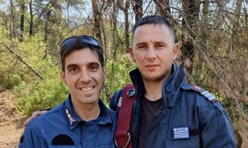 Φωτιές - Εύβοια: Η αφοπλιστική απορία των Ρουμάνων για την Ελλάδα που πρέπει να απαντήσουν οι αρμόδιοι