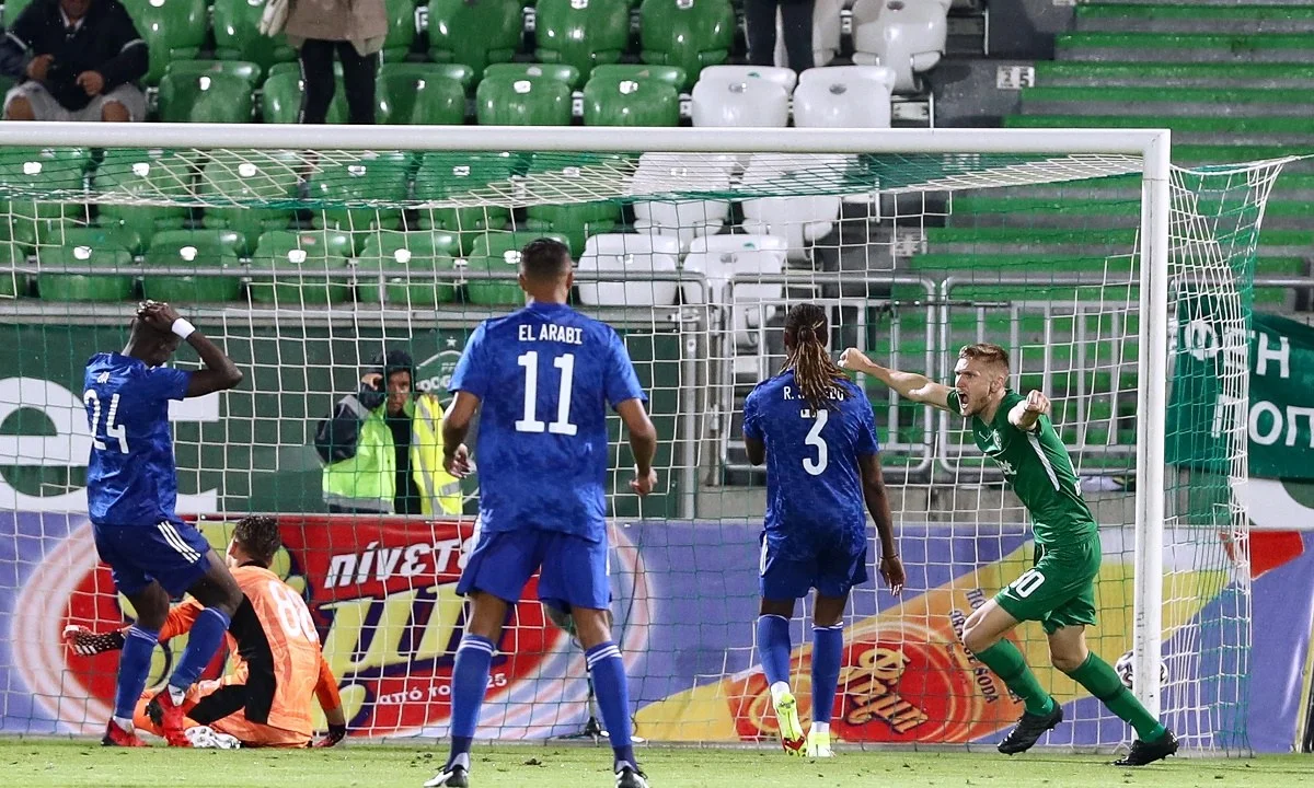 Λουντογκόρετς - Ολυμπιακός 2-2 (4-1 πεν.): «Λύγισε» στα πέναλτι...