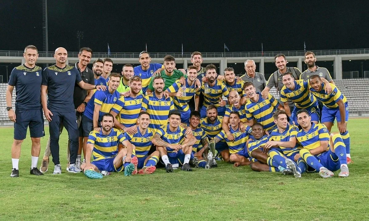 Βόλος - Αστέρας Τρίπολης 0-1: Ακόμα μία νίκη η αρκαδική ομάδα