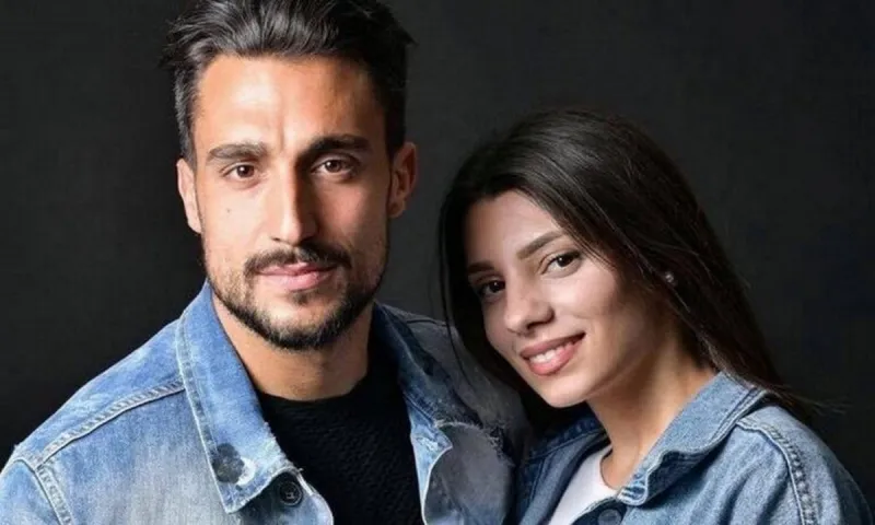 Ο Σάκης Κατσούλης του Survivor στο πλευρό των πυρόπληκτων της Ρόδου