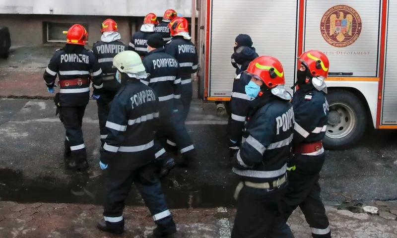 Ρουμάνοι Πυροσβέστες: Η φωτιά δεν μπορούσε να σβηστεί σε μια μέρα - Τι λένε για τα δημοσιεύματα
