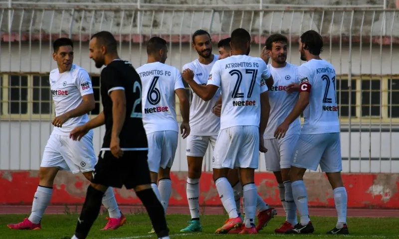 Ατρόμητος: Σπανός, Αγγελόπουλος έδωσαν ρέστα - Ψάχνουν άλλη μία… βόμβα!