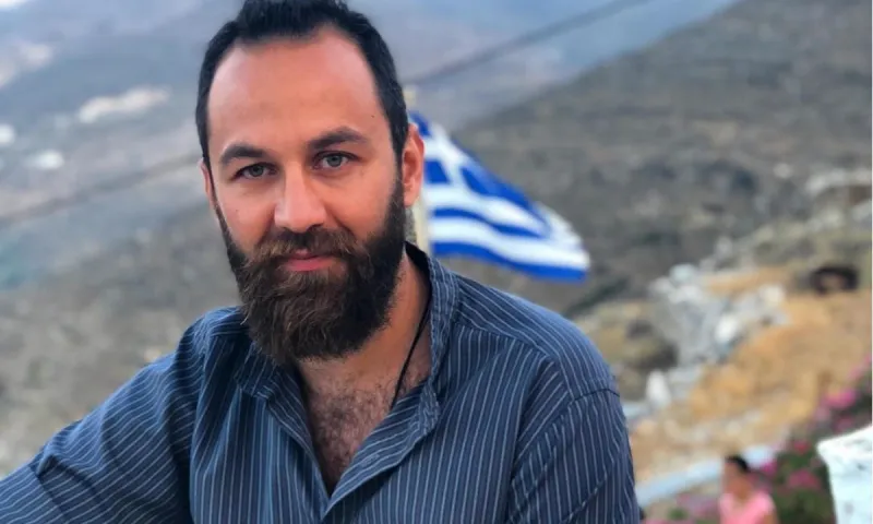 Survivor: Ο «Μισθοφόρος» στη μάχη των πυρκαγιών στην Εύβοια - Τα σπαρακτικά μηνύματά του