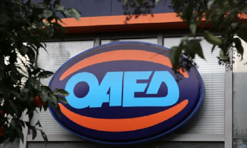 Πρόγραμμα του ΟΑΕΔ για 10.000 άνεργους έως 29 ετών
