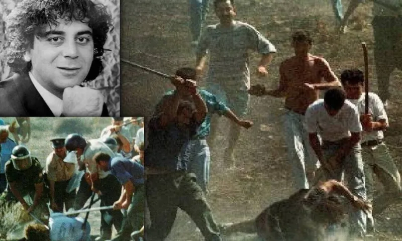 Τάσος Ισαάκ: «Αν είχα χίλιους σαν και δαύτον» - Είκοσι πέντε χρόνια μετά