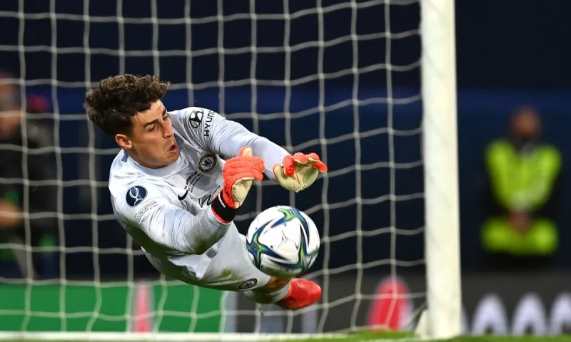 Τσέλσι - Βιγιαρεάλ 6-5 πέν. (1-1 κ.δ. & παρ.): Ο... ανέλπιστος ήρωας Κέπα! (vids)