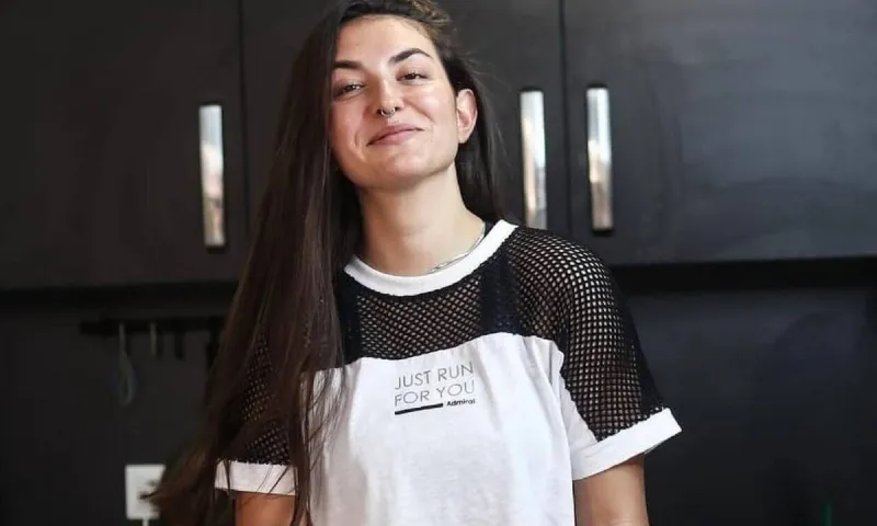 MasterChef: Η Μαρία Λαζαρίδου έχει αγαλματένιο σώμα και δεν το κρύβει - Που κάνει διακοπές