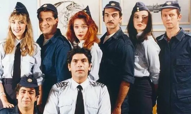 Πως είναι σήμερα ο Σμηνίτης Τζιοβάνι Ντάλας...Γιάννης Σαββιδάκης από της «Ελλάδος τα Παιδιά»