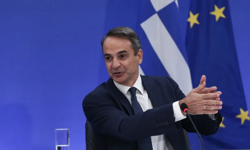 Κυριάκος Μητσοτάκης για φωτιές: «Οι πυρόπληκτοι δεν είναι μόνοι» - Επίθεση σε όσους διασπείρουν fake news