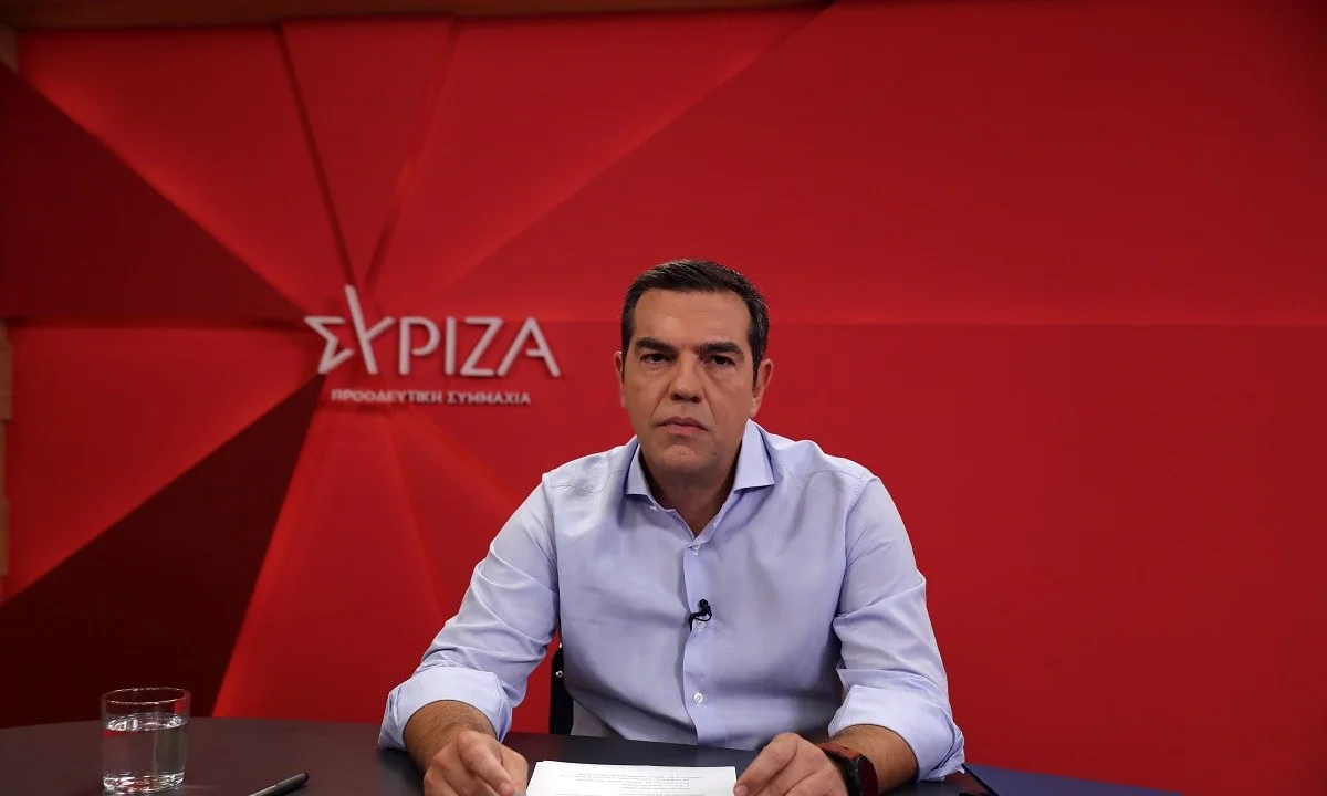 Τσίπρας: «O Μητσοτάκης δεν έχει συνειδητοποιήσει το μέγεθος των ευθυνών του»