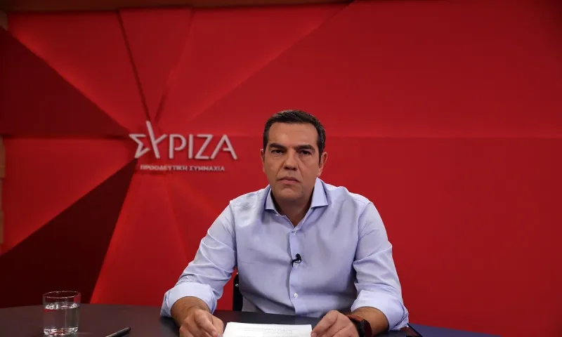 Τσίπρας: «O Μητσοτάκης δεν έχει συνειδητοποιήσει το μέγεθος των ευθυνών του»