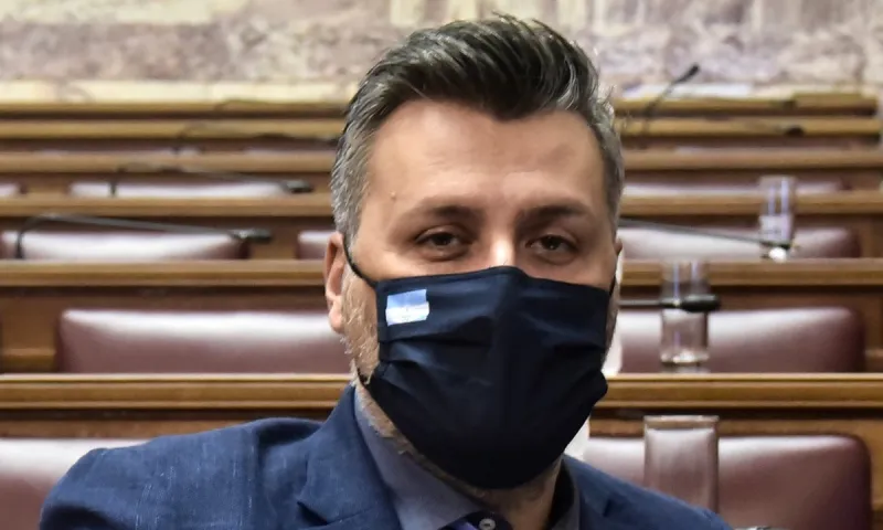 Γιάννης Καλλιάνος προς βουλευτές: «Αφήστε τις διακοπές και ελάτε να βοηθήσετε τους πυρόπληκτους»