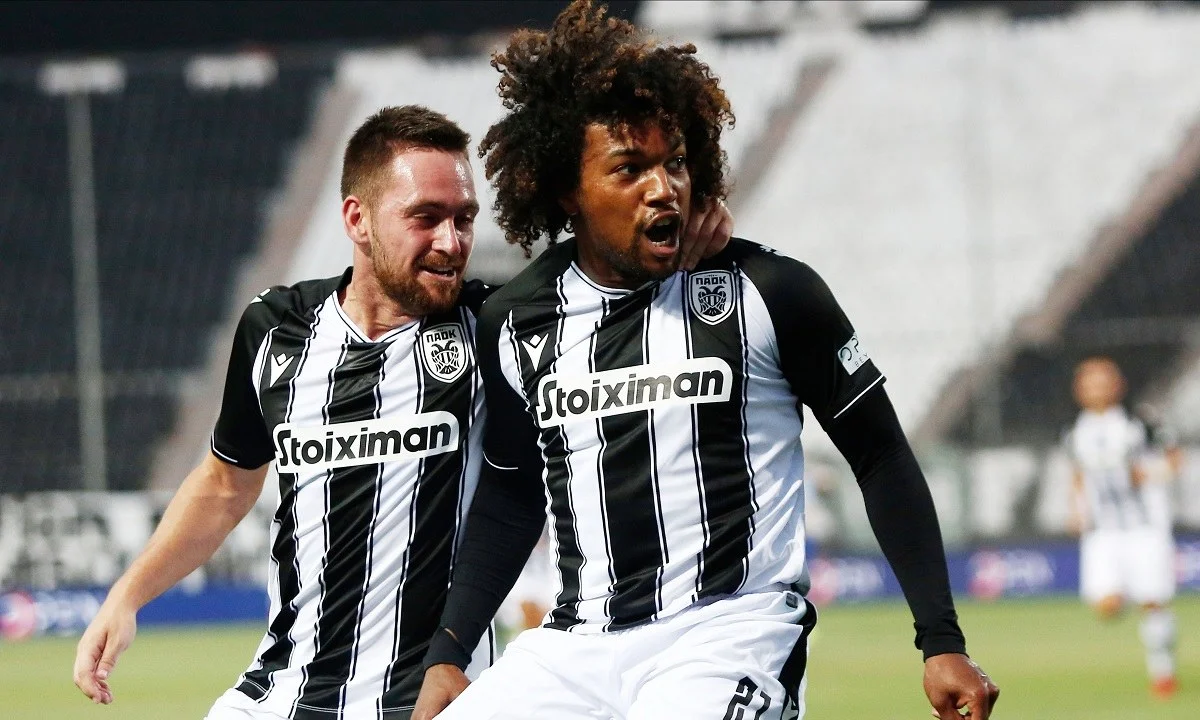 ΠΑΟΚ - Μποέμιαν 2-0: Έκανε το καθήκον του και πήρε την πρόκριση (vids)