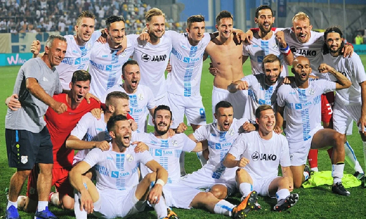 Ριέκα: Το προφίλ της αντιπάλου του ΠΑΟΚ (vids)