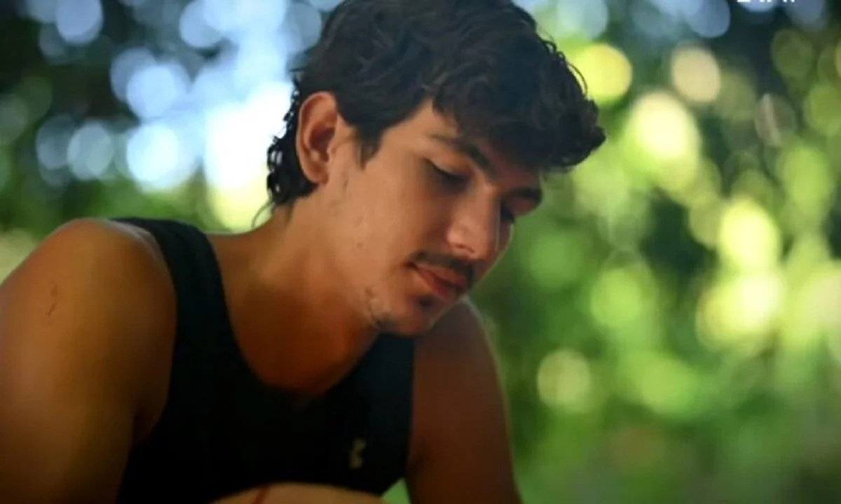 Survivor: Ο Παύλος γαλακτερός ανέβασε την πιο τρομακτική φωτογραφία - Μην την δείτε αν ζαλίζεστε