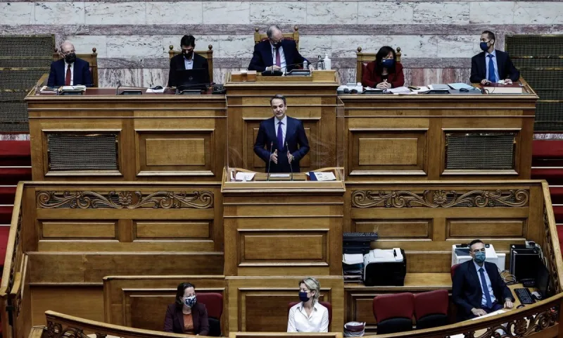 Μίνι ανασχηματισμός - Αυτές είναι οι αλλαγές στο κυβερνητικό σχήμα