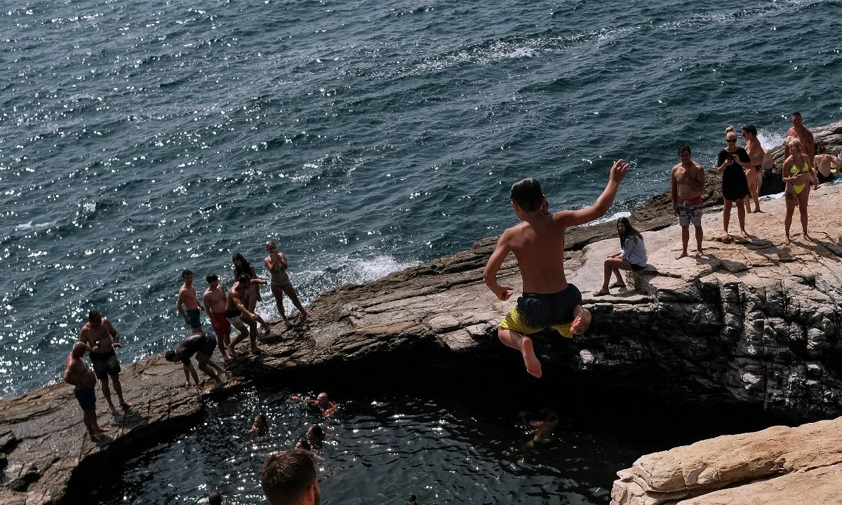 Καιρός 15 Αύγουστος: Η πρόγνωση του καιρού για τις επόμενες 7 μέρες!