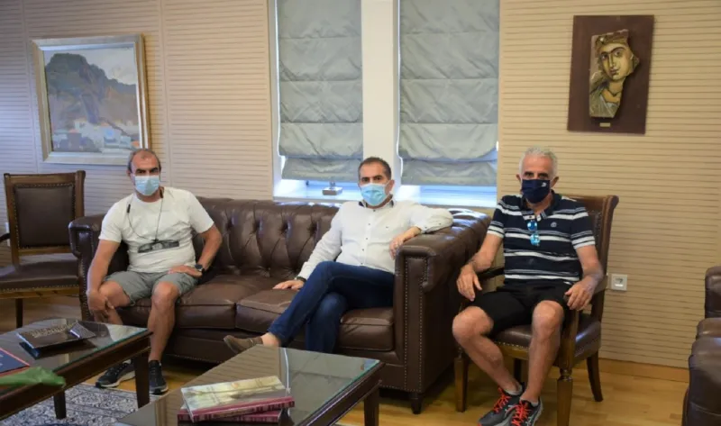 Η Καλαμάτα έτοιμη για μίτινγκ επί κοντώ!