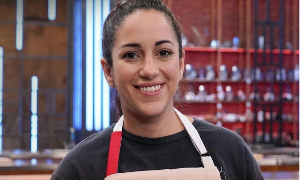 MasterChef: Η Λία ονόμασε το ανθρωπάκι που ζωγράφισε η κόρη της...Κούλη! Δείτε την απίθανη ζωγραφιά!