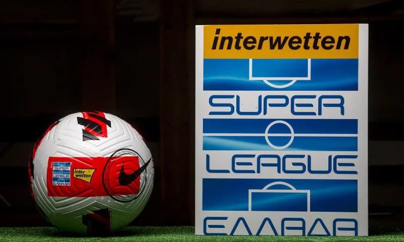 Super League 1: Ούτε προκήρυξη, ούτε πρόγραμμα και όλα στον... αέρα!