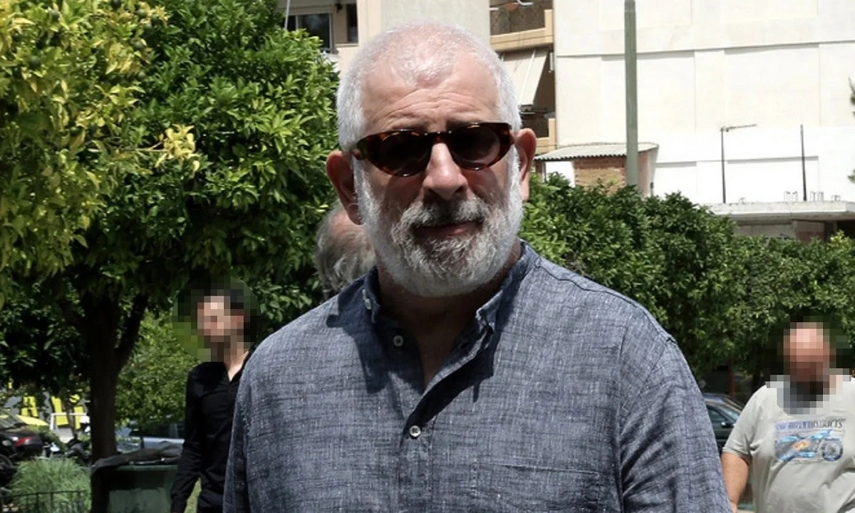 Πέτρος Φιλιππίδης: Τι συμβαίνει με την αίτηση αποφυλάκισης - Όλα τα πιθανά σενάρια