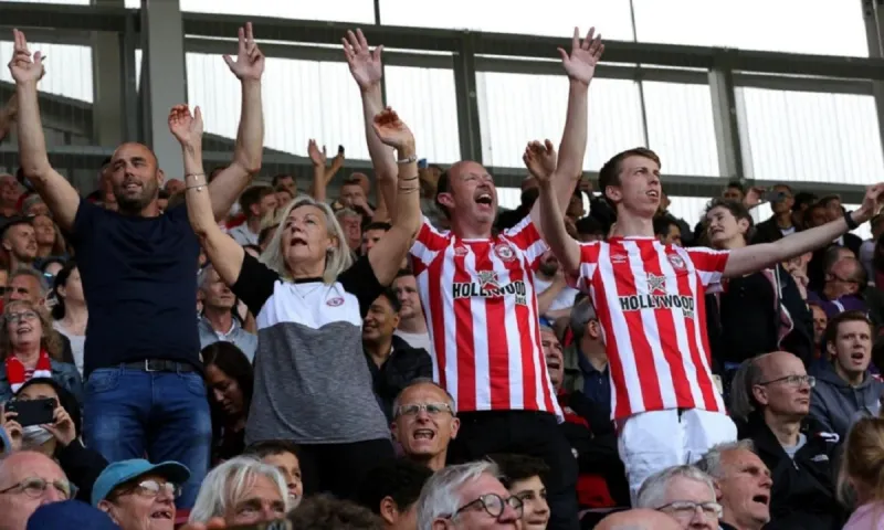 Μπρέντφορντ - Άρσεναλ 2-0! Με... φόρα από την Τσάμπιονσιπ! (vid)