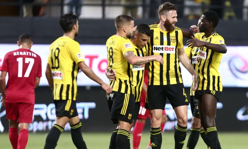 Άρης - Βόλος 4-3: Μπροστά αποτελεσματικός, πίσω επιπόλαιος (vids)