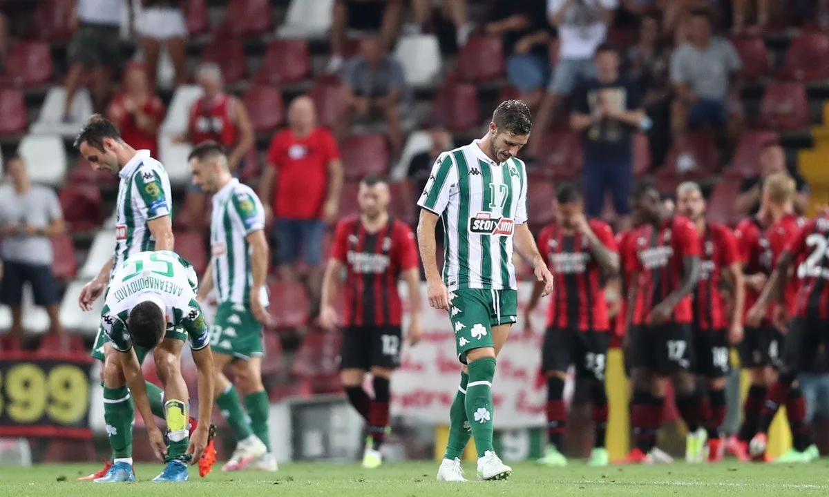 Μίλαν - Παναθηναϊκός 2-1: Τον λύγισε εύκολα ο Ζιρού - Ο Ιωαννίδης το «πράσινο» γκολ (vids)