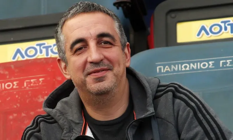 Πανιώνιος: Σωτήρας Τσακίρης!
