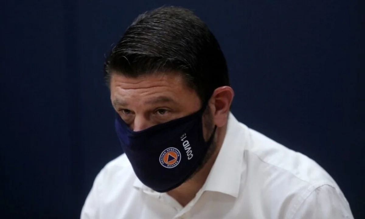 Νίκος Χαρδαλιάς: Με στίχους Νίκου Γκάτσου οι ευχές για τον Δεκαπενταύγουστο