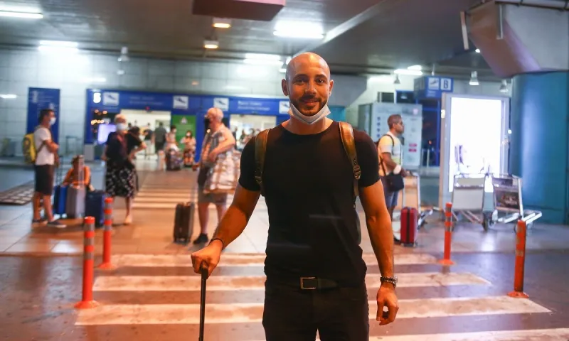 ΑΕΚ: Περνάει από εξετάσεις και ανακοινώνεται ο Αμραμπάτ