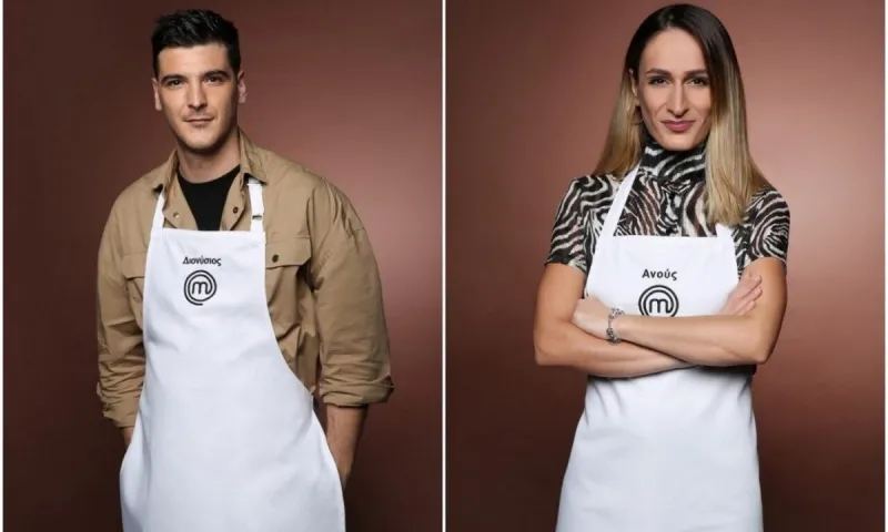 MasterChef Ανούς: Μόνη της τον 15Αύγουστο - Τι συμβαίνει με τον Διονύση