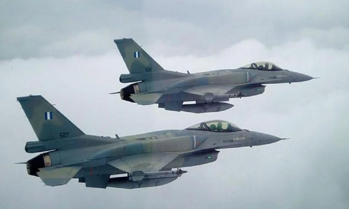 Toύρκοι: Τα ελληνικά F-16 Viper το πραγματικό πρόβλημα της Τουρκίας - Θα αναβαθμίσουν 120 F-16 σε Viper