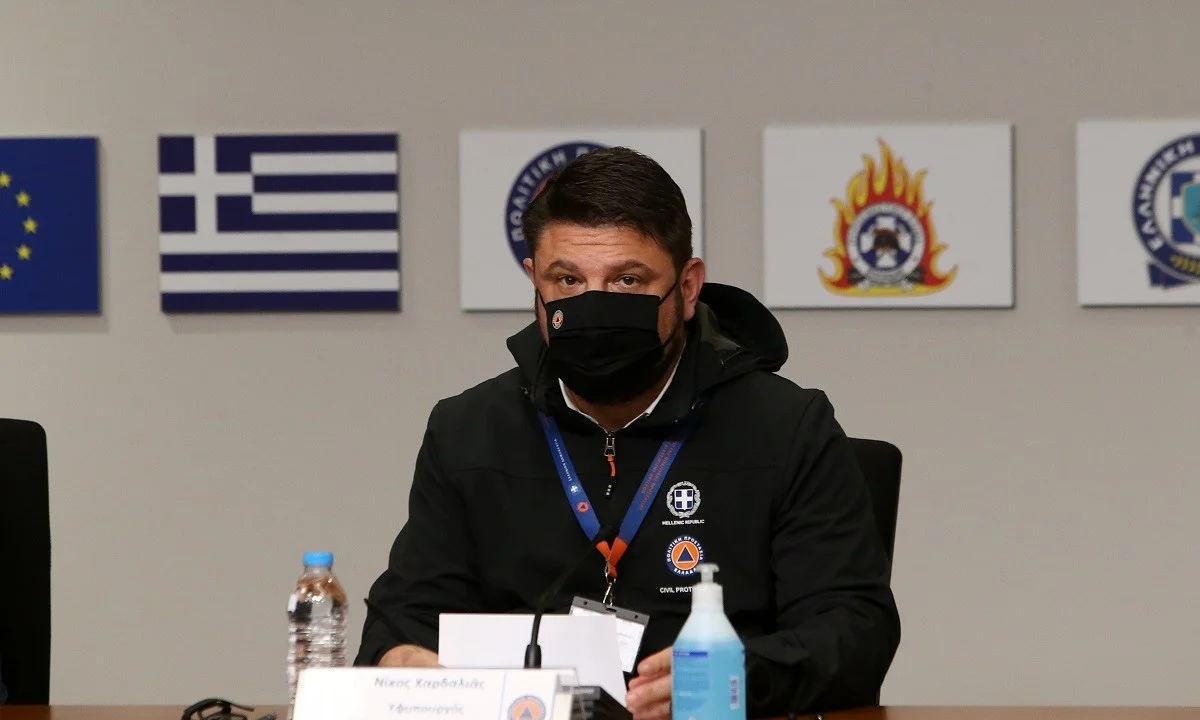 Χαρδαλιάς: Υπέστη ισχαιμικό καρδιακό επεισόδιο
