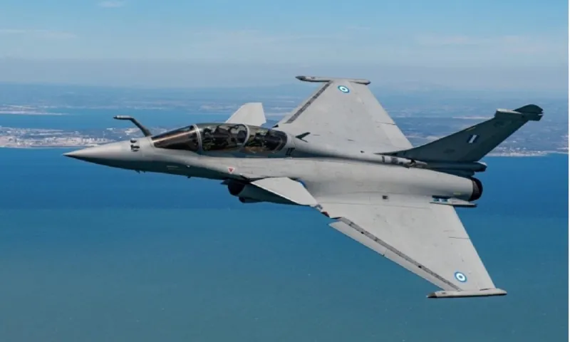 Rafale: Θα βλέπουν 40 στόχους στα 100 χλμ - Θα τους τυφλώνουν και θα τους φωτογραφίζουν