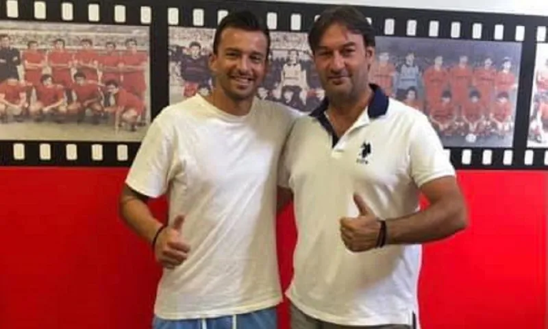 Παναχαϊκή: Δικός της ο Άγγελος Χαντί