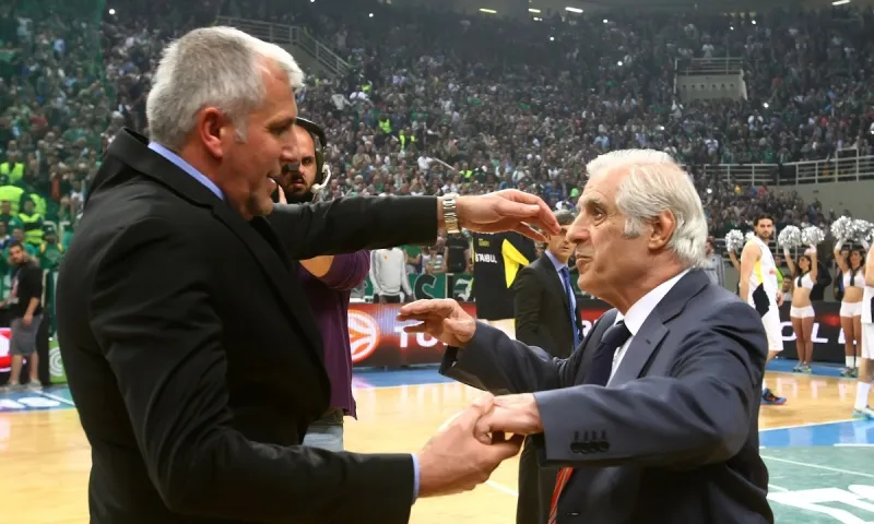 «Έρχεται ο Ομπράντοβιτς για το τουρνουά Παύλος Γιαννακόπουλος»