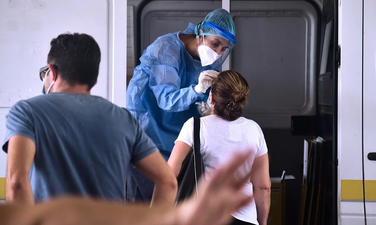 Κορονοϊός: Πού θα γίνουν δωρεάν rapid test την Τρίτη (17/8)