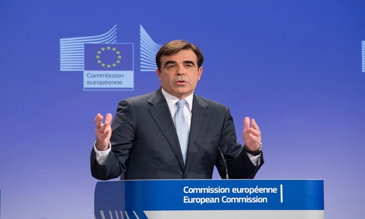 Μαργαρίτης Σχοινάς: «Τα σύνορα μας παραμένουν ανοιχτά» - Καλεί τους Αφγανούς στην Ε.Ε.!