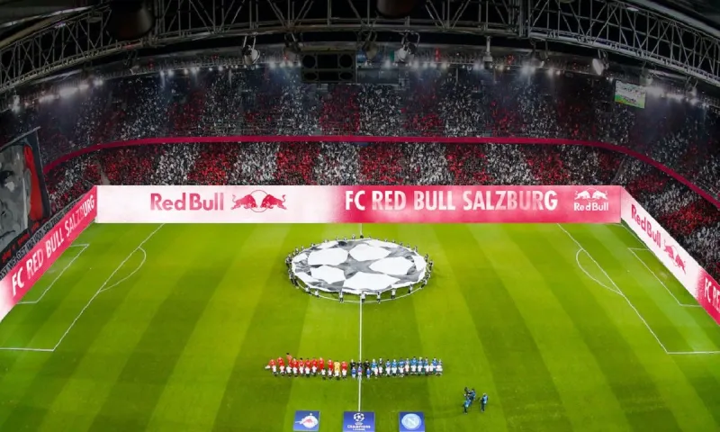 Ζάλτσμπουργκ - Μπρόντμπι 2-1 (ΤΕΛΙΚΟ)