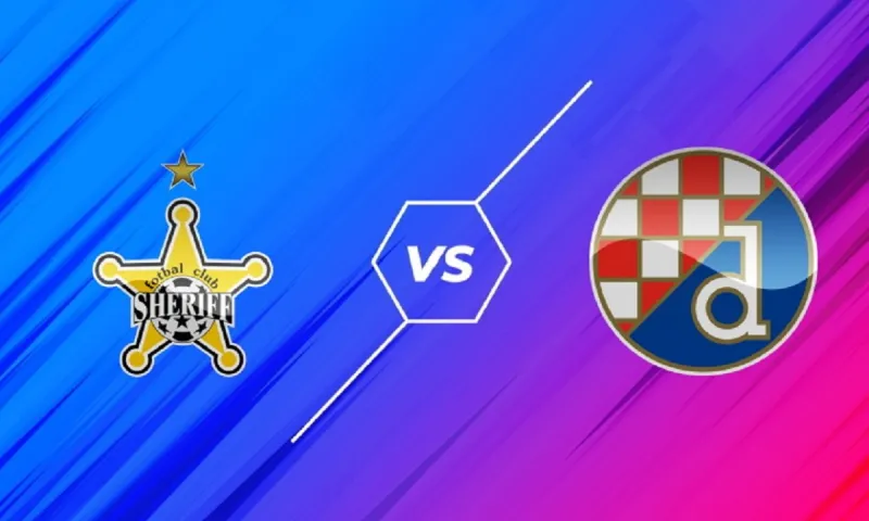 Σερίφ - Ντιναμό Ζάγκρεμπ 3-0 (ΤΕΛΙΚΟ)