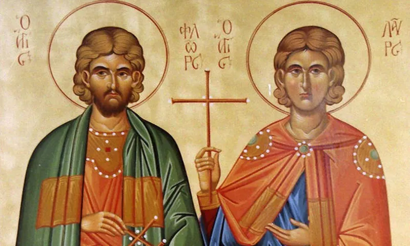 Εορτολόγιο Τετάρτη 18 Αυγούστου: Ποιοι γιορτάζουν σήμερα