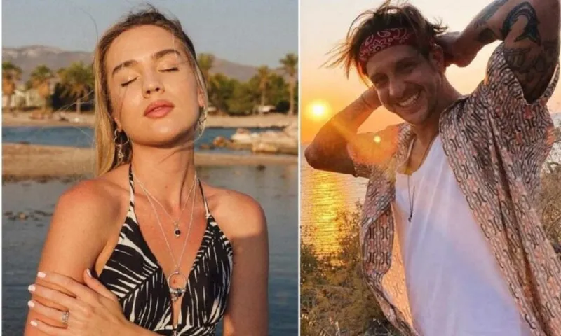 Survivor - Hλίας Μπόγδανος: Ζει τον απόλυτο έρωτα στην Τήνο