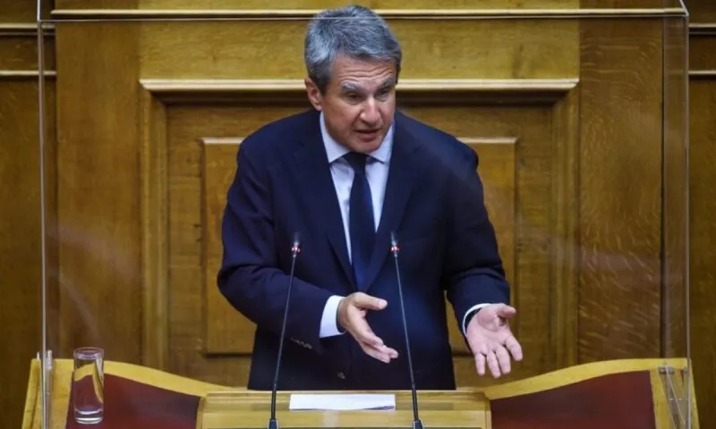 Λοβέρδος: «Να μην ξοδευτούμε ως Έλληνες σε αντιπαραθέσεις πάνω σε αποκαΐδια - Θεατής στην κλιματική αλλαγή η κυβέρνηση Μητσοτάκη»