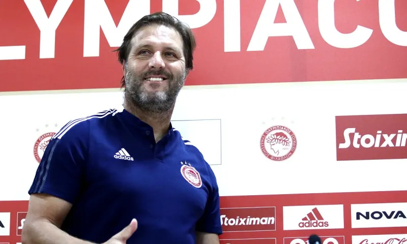 Μαρτίνς: «Να δω θέληση και πάθος - Εκτός ο Ρόνι Λόπες»